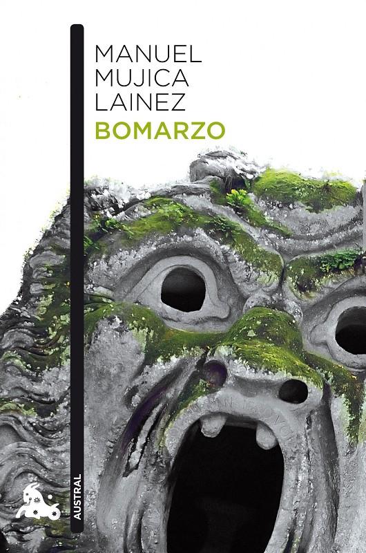 Bomarzo | Mujica Lainez, Manuel
