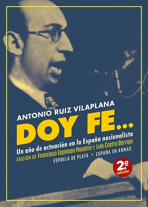 Doy fe... | Ruiz Vilaplana, Antonio | Cooperativa autogestionària