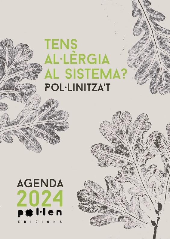 2024 Agenda Pol·len | Cooperativa autogestionària