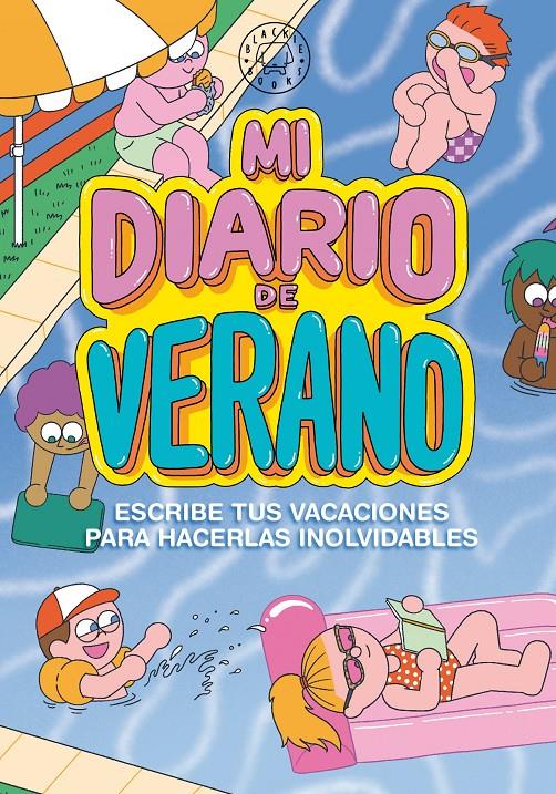 Mi diario de verano (nueva edición) | El Hematocrítico | Cooperativa autogestionària