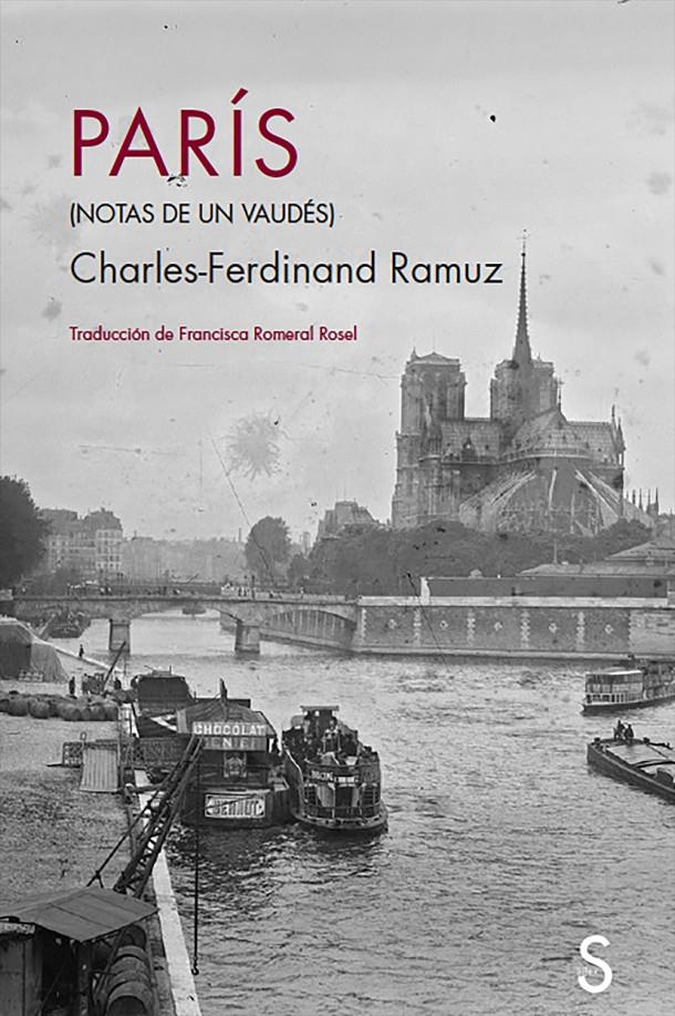 París | Ramuz, Charles-Ferdinand