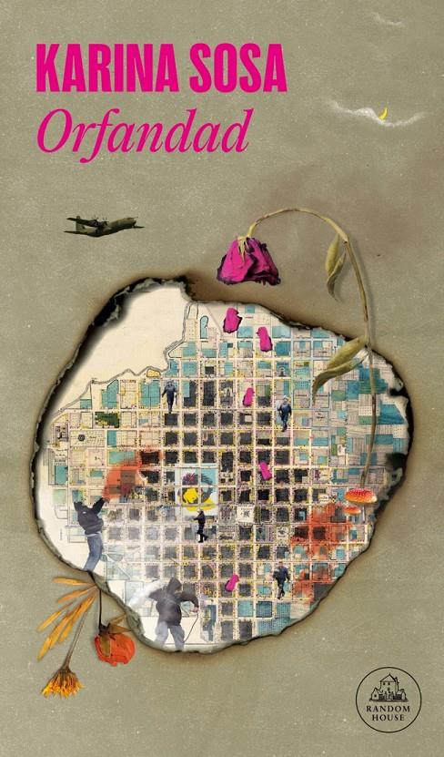 Orfandad (Mapa de las lenguas) | Sosa, Karina | Cooperativa autogestionària