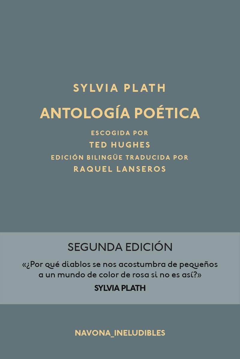 Antología poética | Plath, Sylvia
