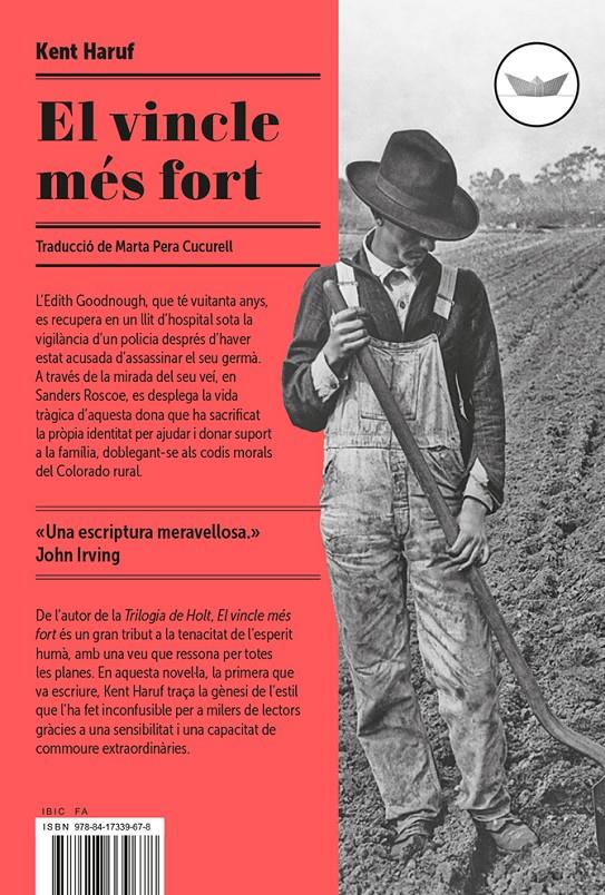 El vincle més fort | Haruf, Kent | Cooperativa autogestionària