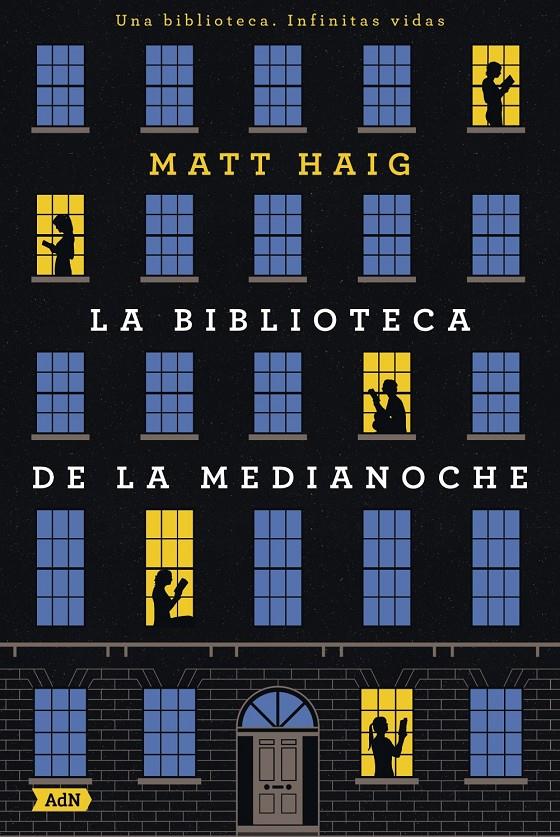 La Biblioteca de la Medianoche (AdN) | Haig, Matt