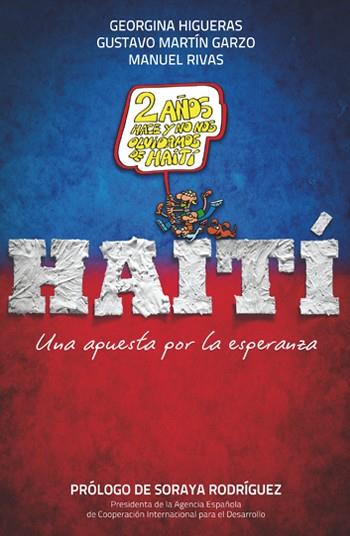 Haití: una apuesta por la esperanza | DD. AA.