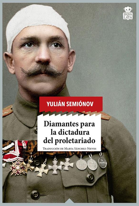 Diamantes para la dictadura del proletariado | Yulián Semiónov