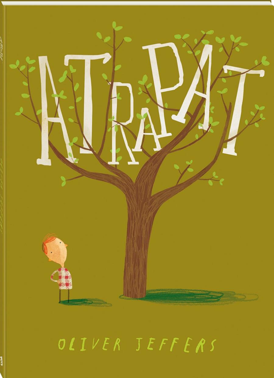 Atrapat | Jeffers, Oliver | Cooperativa autogestionària