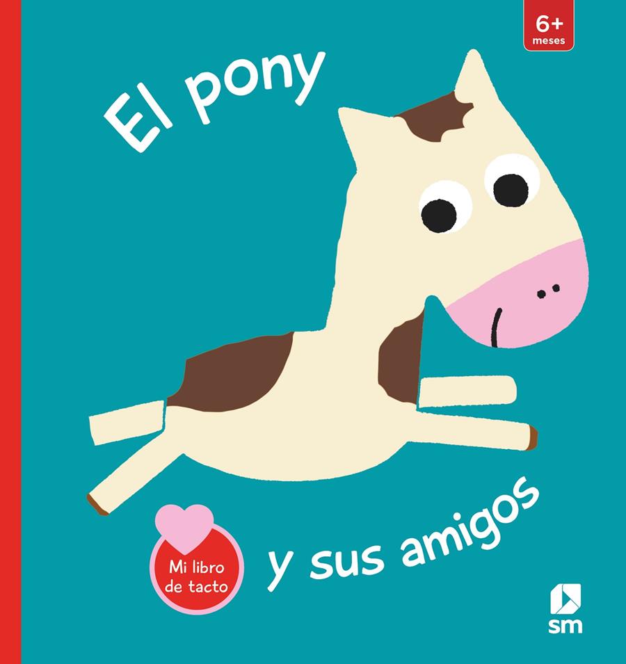 El pony y sus amigos  | Kawamura, Yayo | Cooperativa autogestionària