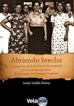 Abriendo brecha | Vadillo, Julián