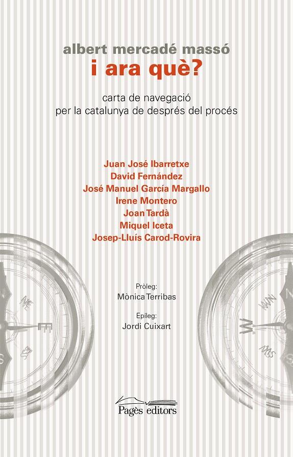 I ara què? | Mercadé Massó, Albert | Cooperativa autogestionària