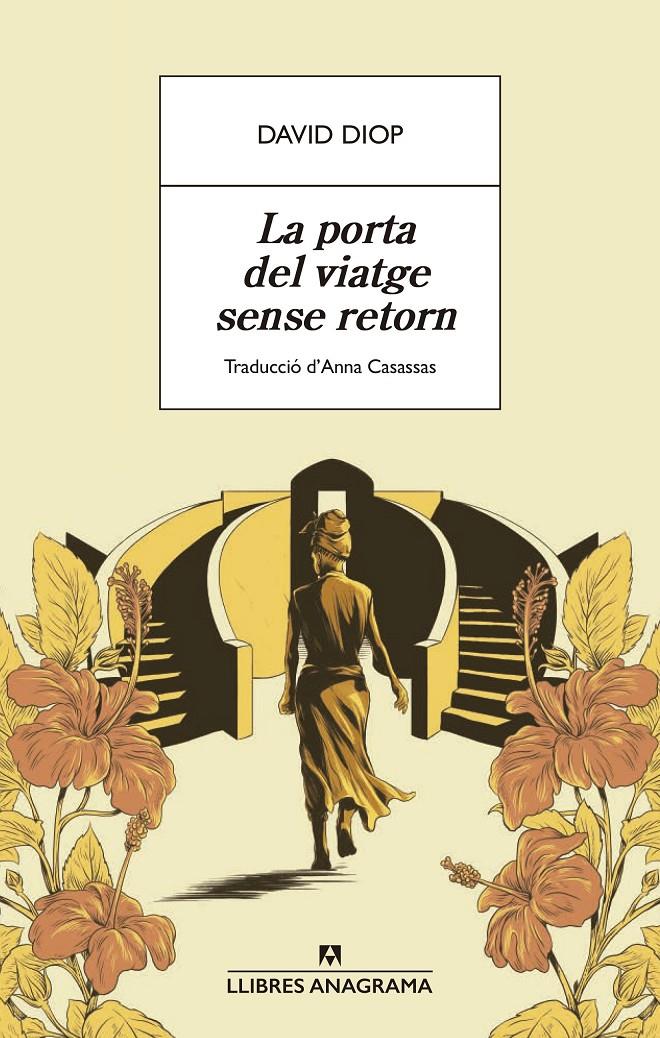 La porta del viatge sense retorn | Diop, David