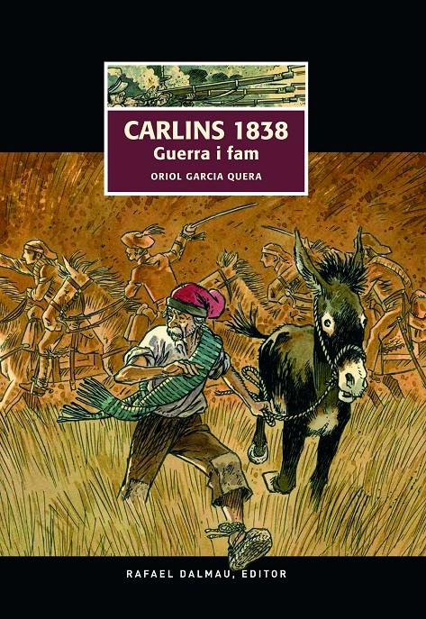 CARLINS 1938 | Garcia Quera, Oriol