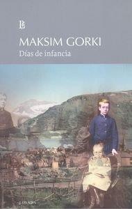Días de infancia | Maksim Gorki | Cooperativa autogestionària