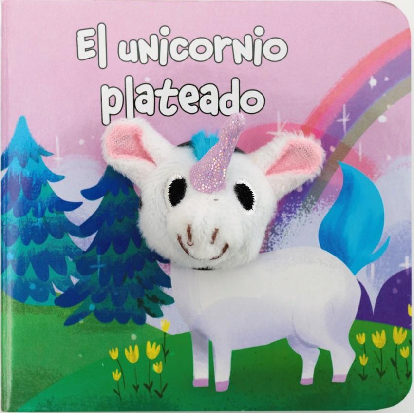 El unicornio plateado (Librodedos)