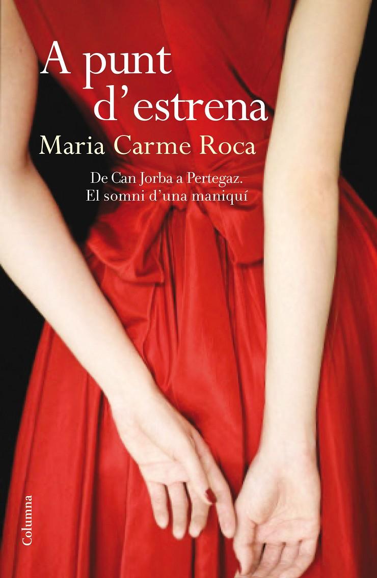 A punt d'estrena | Roca, Maria Carme | Cooperativa autogestionària