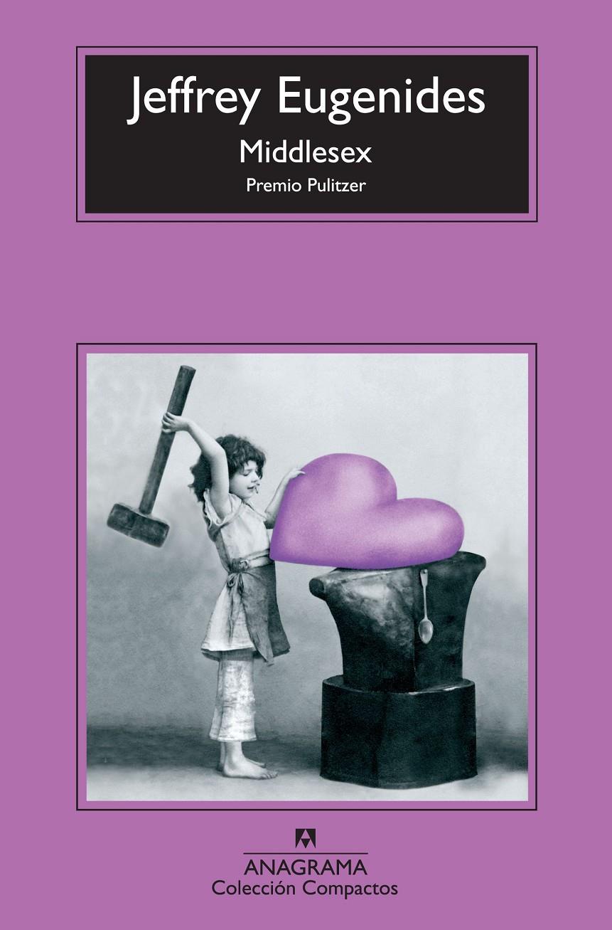 Middlesex | Eugenides, Jeffrey | Cooperativa autogestionària