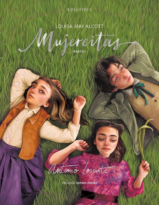 Mujercitas. Parte 1 | Alcott, Louisa May | Cooperativa autogestionària