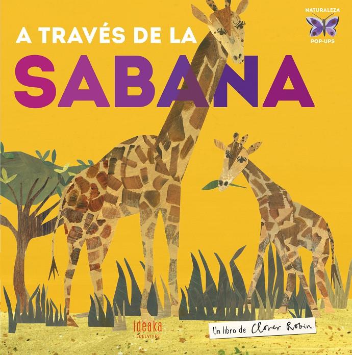 A través de la sabana | Robin, Clover