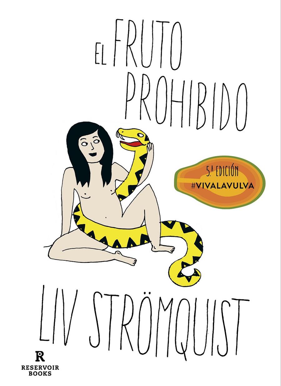 El fruto prohibido | Strömquist, Liv | Cooperativa autogestionària