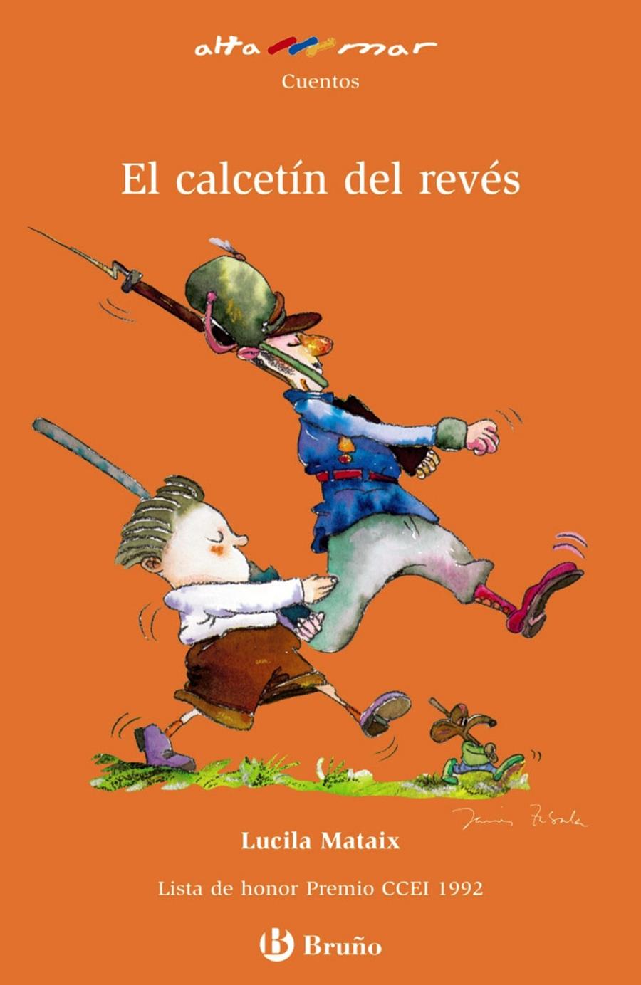 El calcetín del revés | Mataix Olcina, Lucila
