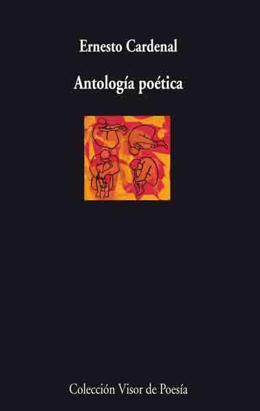 Antología poética | Cardenal, Ernesto | Cooperativa autogestionària
