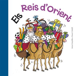 Els Reis d'Orient | Canyelles, Anna