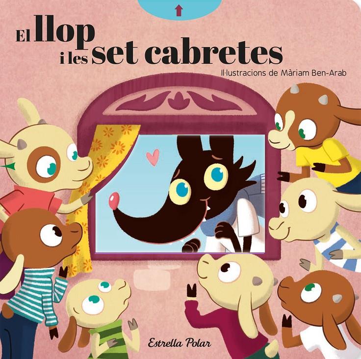 El llop i les set cabretes | Varios Autores