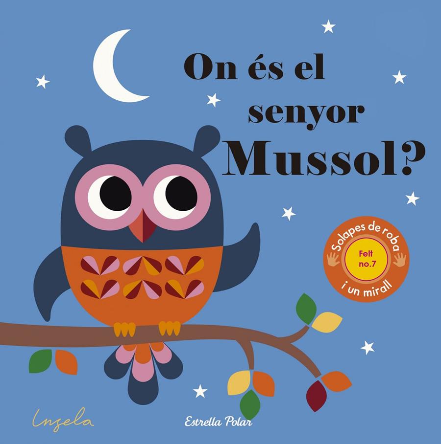 On és el senyor Mussol? | Arrhenius, Ingela P | Cooperativa autogestionària