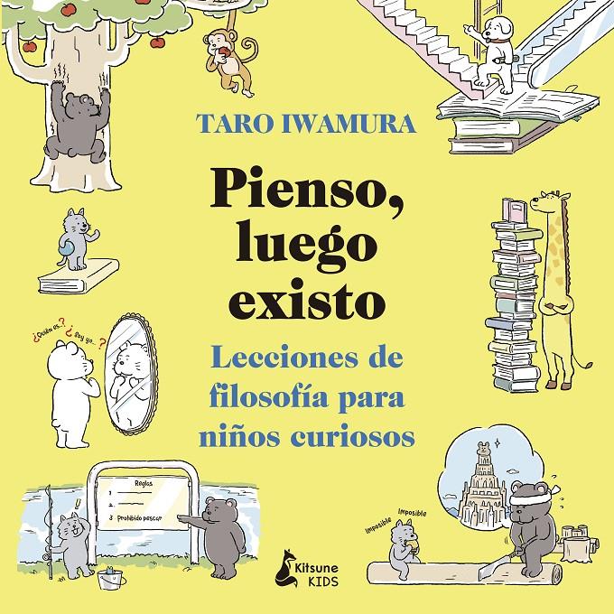 Pienso, luego existo | Iwamura, Taro