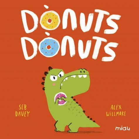 Dònuts, dònuts | Davey, Seb
