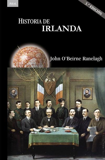 Historia de Irlanda | Ranelagh, John O'Beirne