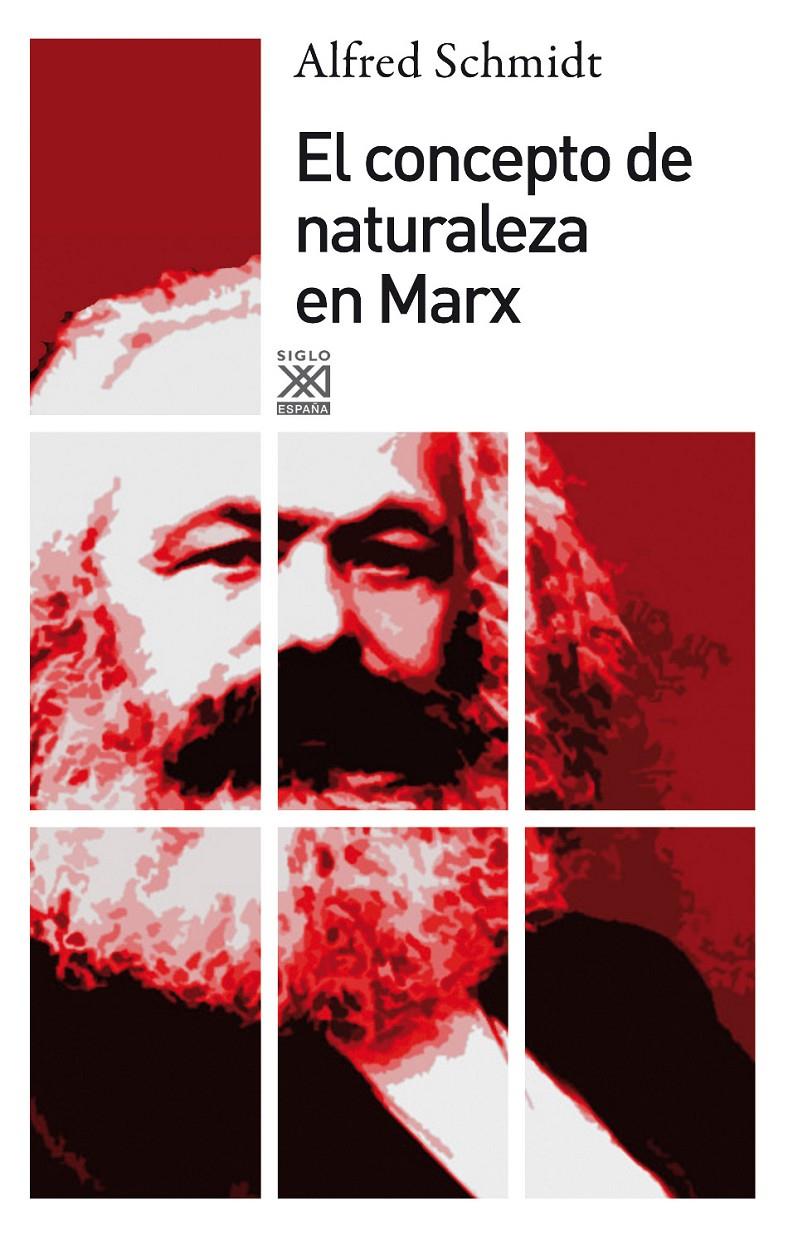 El concepto de naturaleza en Marx | Schmidt, Alfred