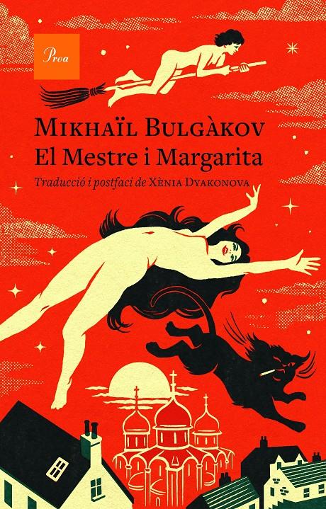 El Mestre i Margarita | Bulgàkov, Mikhaïl