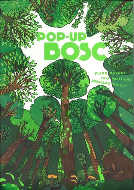 Pop-up Bosc | Daugey, Fleur