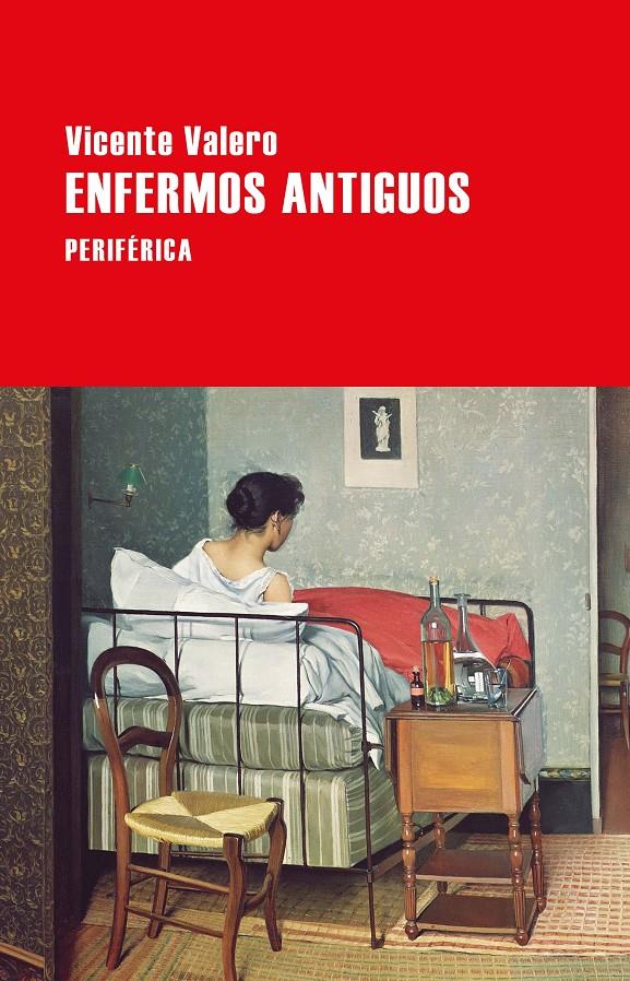 Enfermos antiguos | Valero, Vicente