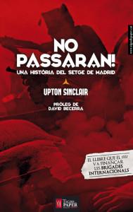 No passaran! | Sinclair, Upton