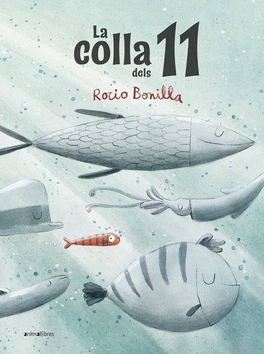 La colla dels 11 | Bonilla, Rocio