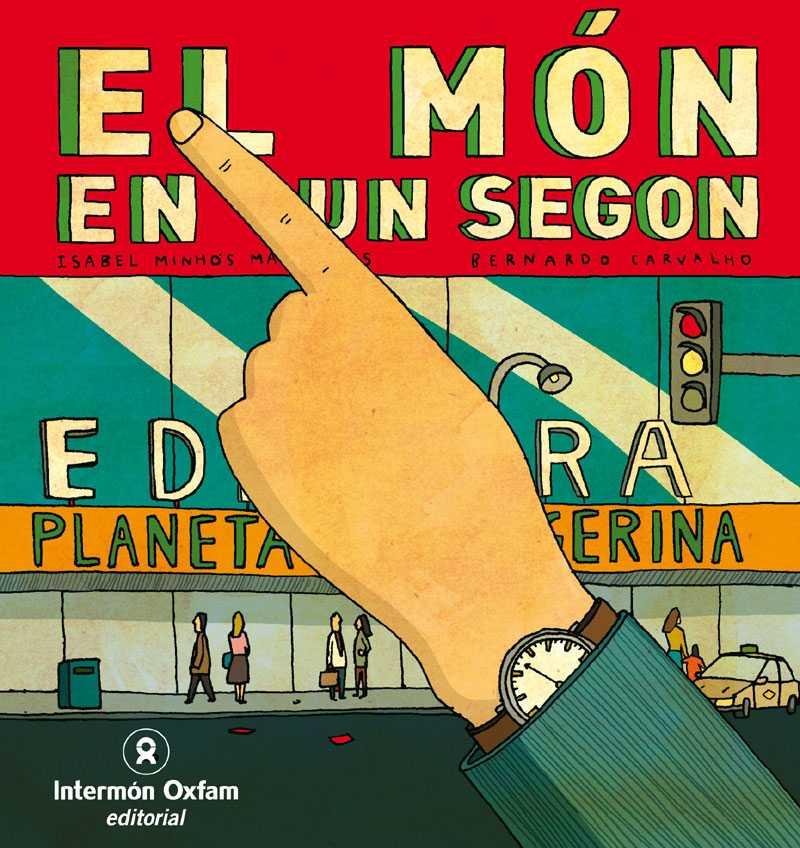 El Món en un segon | DDAA | Cooperativa autogestionària