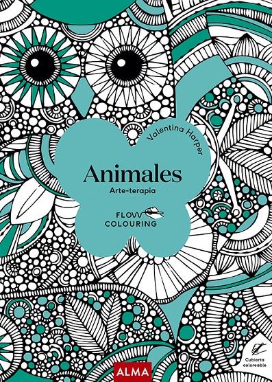 Animales (Flow Colouring) | Harper, Valentina | Cooperativa autogestionària
