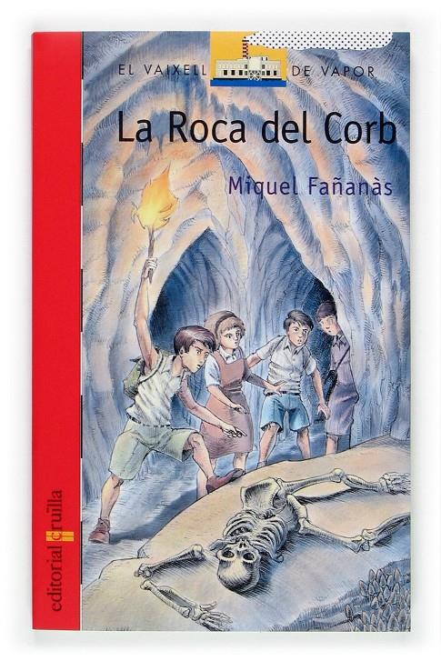 La roca del Corb | Fañanàs, Miquel