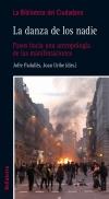 La danza de los nadie | Padulles, Jofre; Uribe, Joan | Cooperativa autogestionària