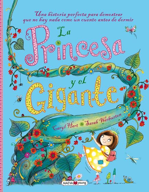 La princesa y el gigante | Hart, Caryl/Warburton, Sarah