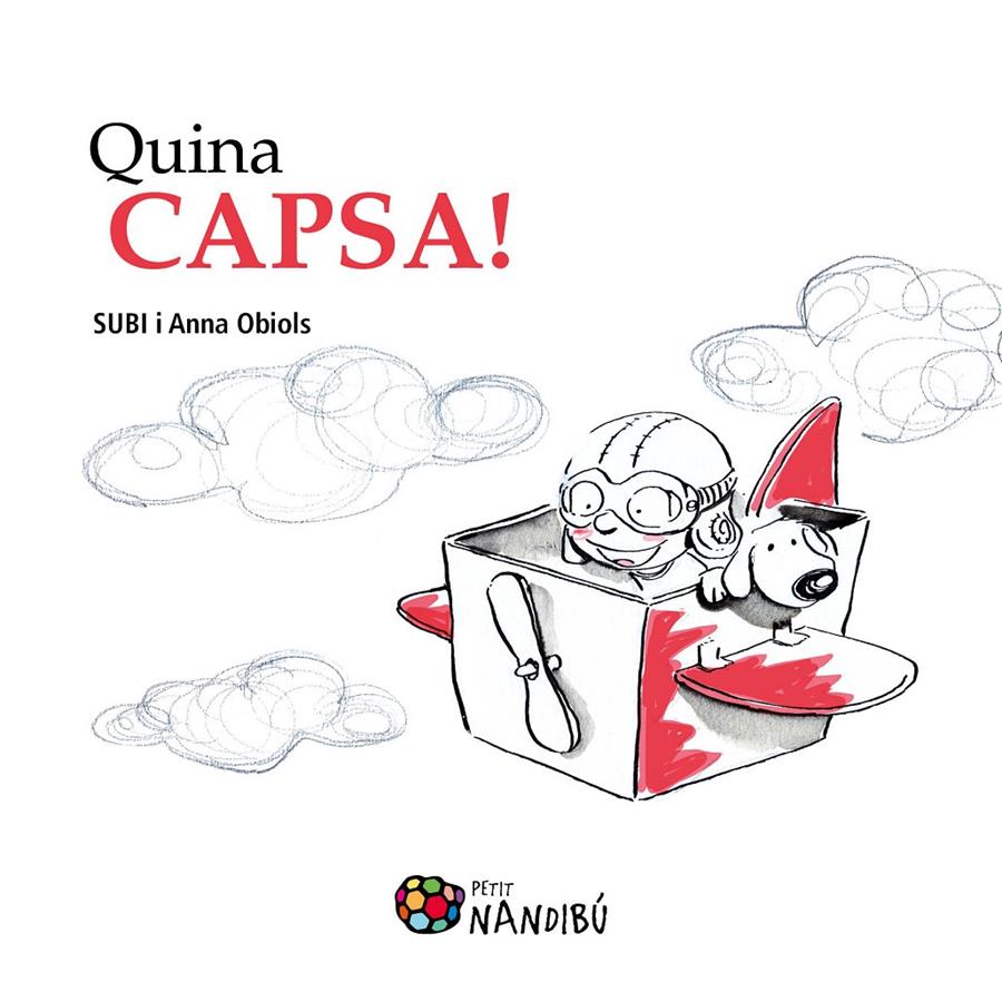 Quina capsa! | Obiols, Anna | Cooperativa autogestionària