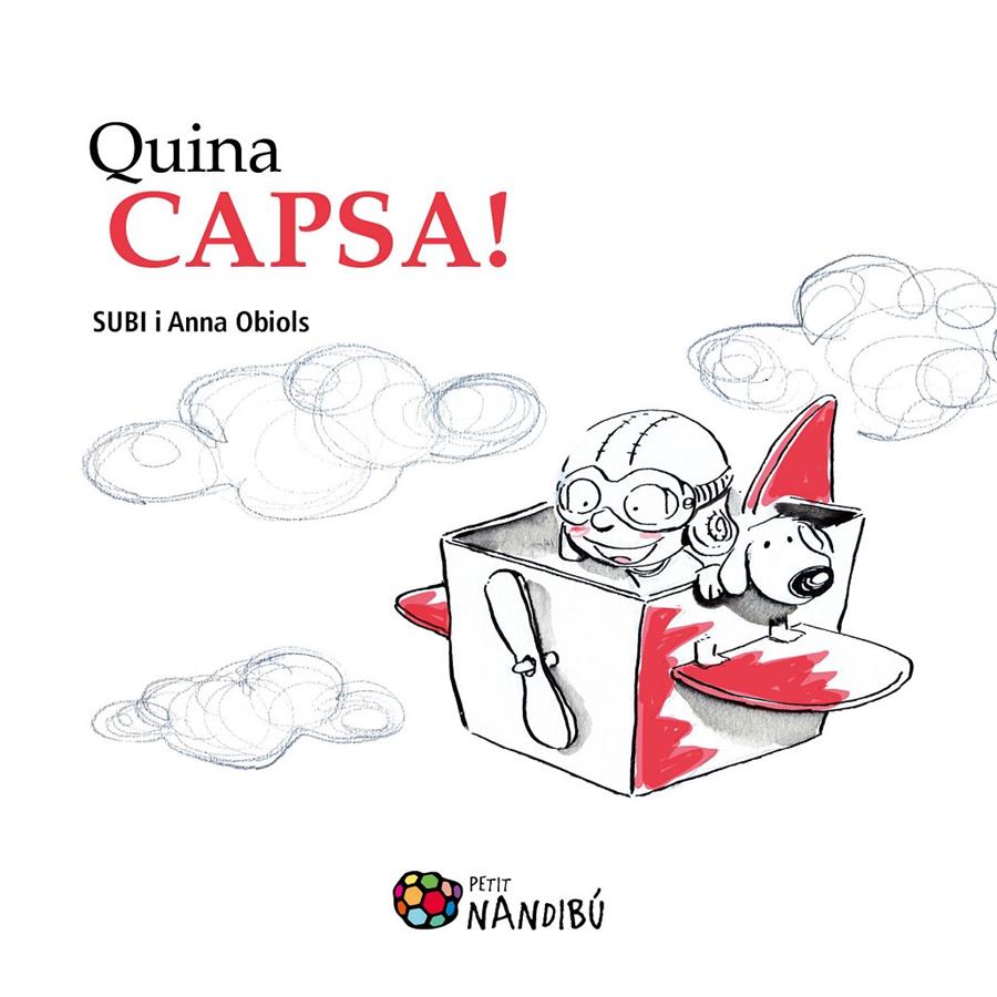 Quina capsa! | Obiols, Anna