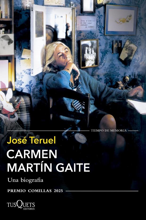 Carmen Martín Gaite | Teruel, José
