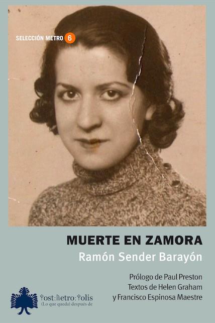 Muerte en Zamora | Sender Barayón, Ramón
