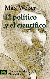 El político y el científico | Weber, Max | Cooperativa autogestionària