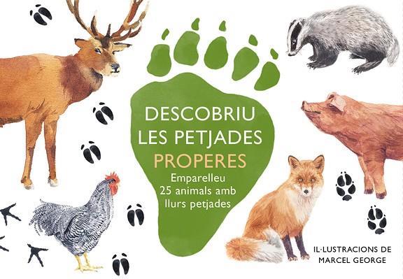 Descobriu les petjades properes | DDAA | Cooperativa autogestionària