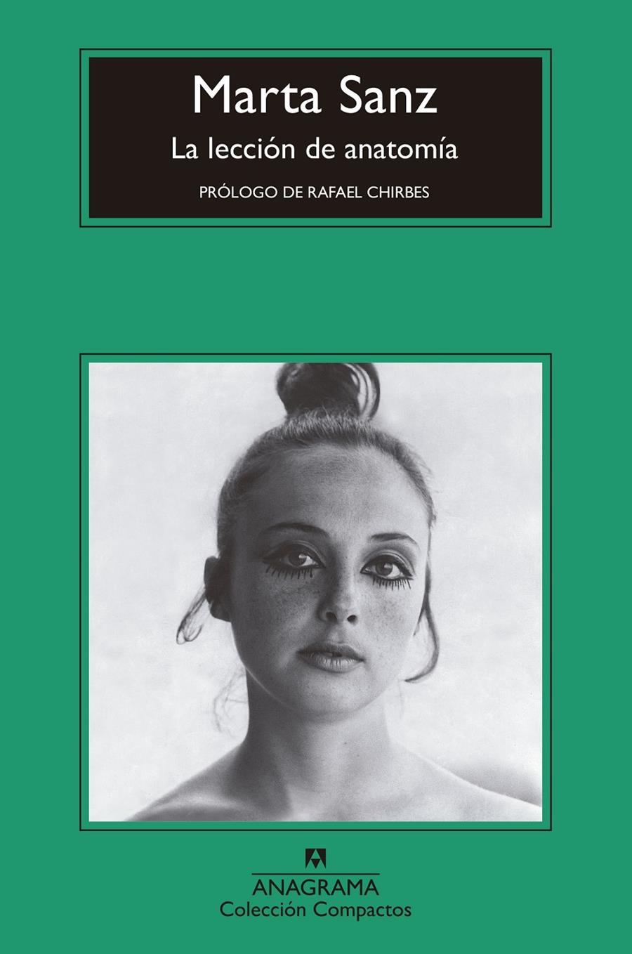 La lección de anatomía | Sanz, Marta | Cooperativa autogestionària